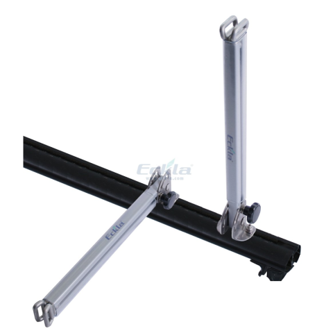 ECKLA Strešný Nosič Foldable Vertical - T-Slot