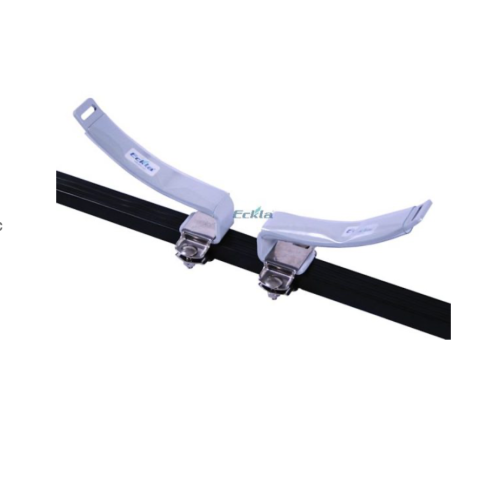 ECKLA Strešný Nosič Flat Oval - Universal