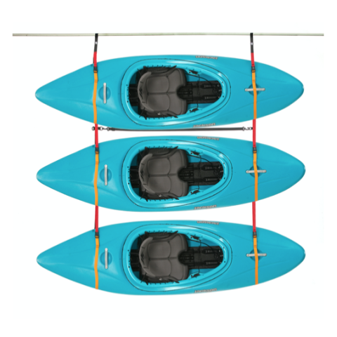 HF Popruh Express Boat Rack