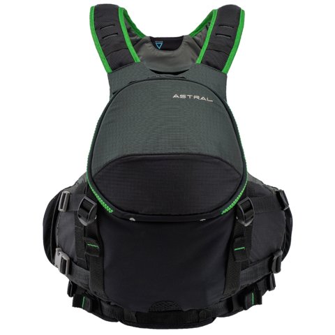 ASTRAL Vesta Blue Jacket