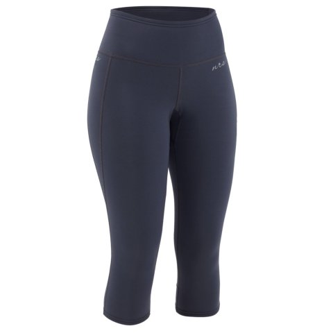 NRS 2021 Nohavice HydroSkin Capri 0.5 mm - Dámske