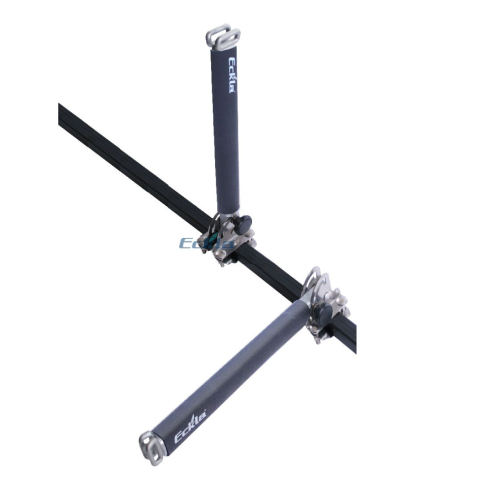 ECKLA Strešný Nosič Foldable Vertical - Universal