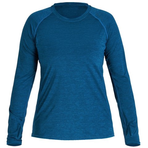NRS Tričko Silkweight dl.ruk Dámske