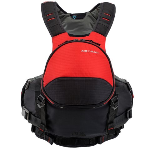 ASTRAL Vesta Blue Jacket