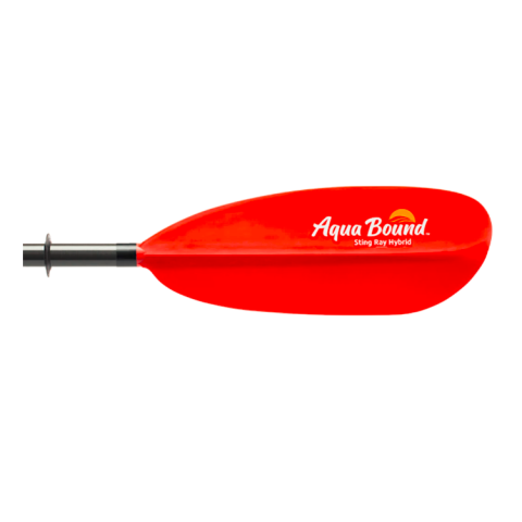 AQUABOUND Pádlo StingRay Car/Hyb Versa Lok 2 diel.