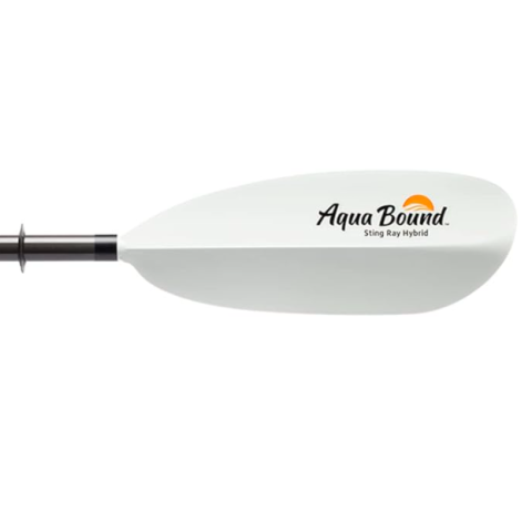 AQUABOUND Pádlo StingRay Car/Hyb Versa Lok 2 diel.