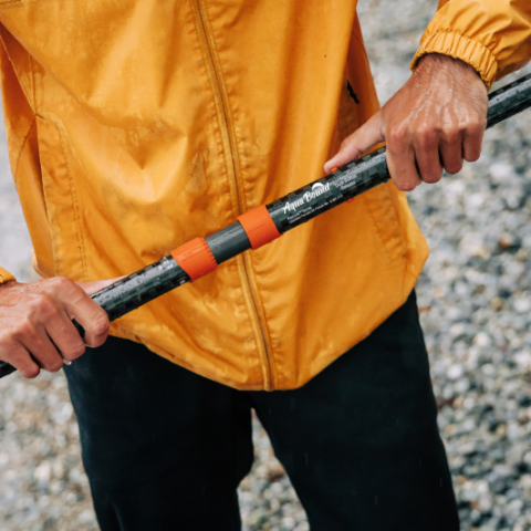 AQUABOUND Tango Carbon/Sklolaminát Lam Lok Posi Lok 2 diel
