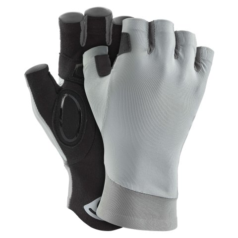 NRS Men's Boater's Gloves L Quarry