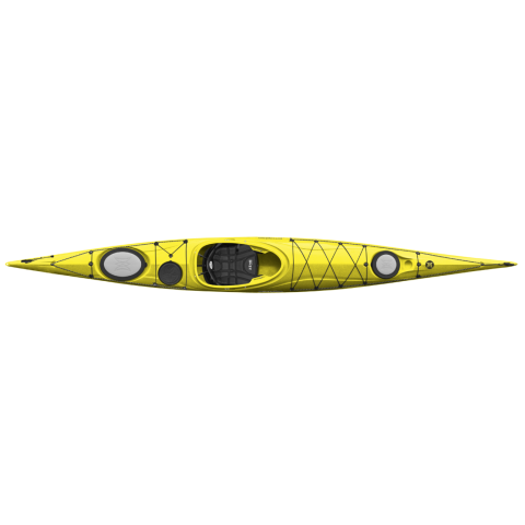 PERCEPTION Essence 16 + Kormidlo