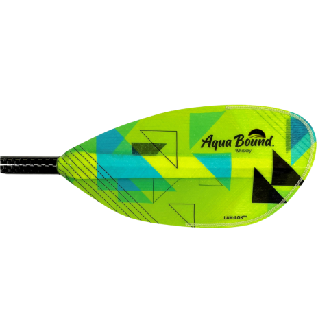 AQUABOUND Whiskey Carbon/Sklolaminát 2 diel