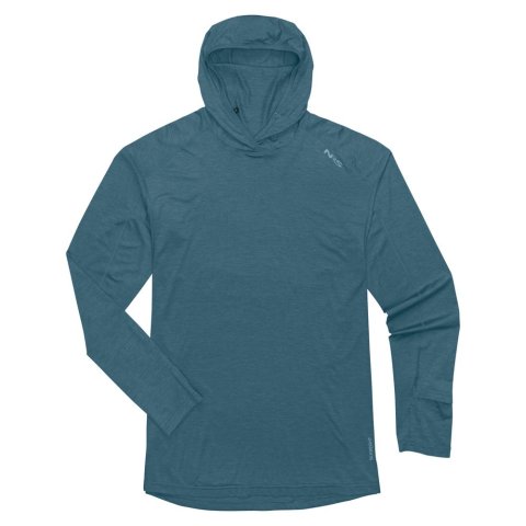 NRS 2025 Tričko Silkweight hoodie Pánske